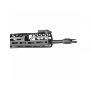 Страйкбольный автомат SIG MCX VIRTUS Patrol 13 inch (Black) AF-S003-13-BK-UP [East Crane]